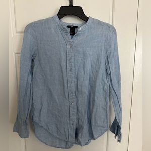 Em’s Jean Shirt Closet